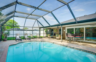 Photo 1 - Sebring Vacation Rental w/ Solar-heated Pool