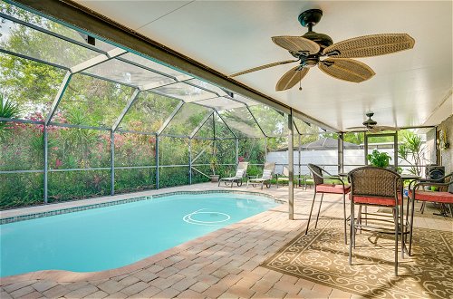 Foto 5 - Sebring Vacation Rental w/ Solar-heated Pool