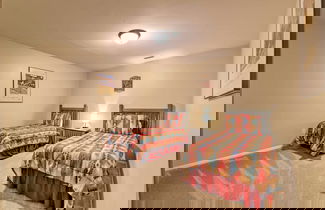 Foto 3 - Altitude Adjustment' Angel Fire Cabin w/ Deck