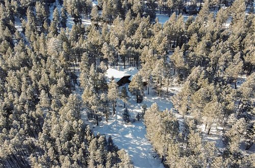 Foto 24 - Altitude Adjustment' Angel Fire Cabin w/ Deck