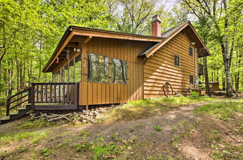 Photo 1 - Lakefront Cumberland Cabin With Dock & Fire Pit