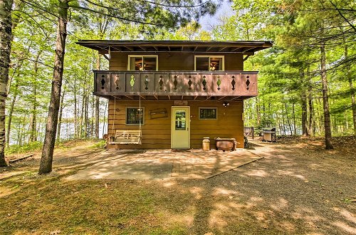 Photo 17 - Lakefront Cumberland Cabin With Dock & Fire Pit