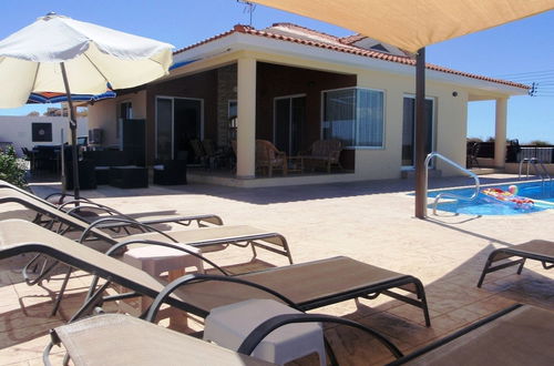 Foto 1 - top View Villa Pool- Not Overlooked - Panoramic Views -free Wifi-uk Tv