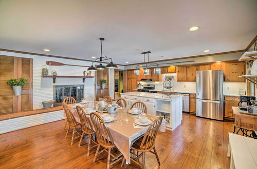 Photo 9 - Lakefront Harrison Home w/ Sunroom, Deck, & Dock