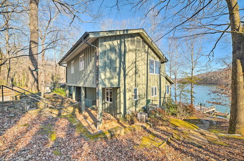 Foto 26 - Lakefront Harrison Home w/ Sunroom, Deck, & Dock