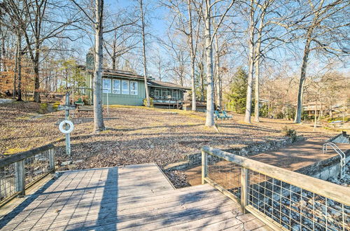 Photo 36 - Lakefront Harrison Home w/ Sunroom, Deck, & Dock