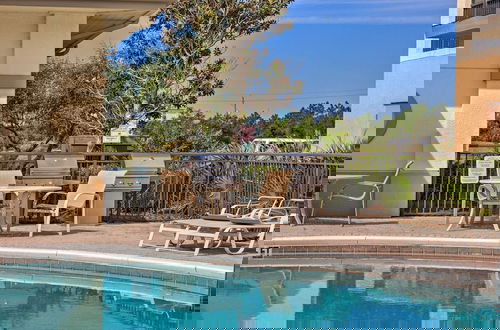 Foto 4 - 'the Beachcomber' Escape w/ Club Amenities