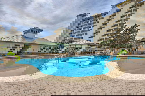 Foto 36 - 'the Beachcomber' Escape w/ Club Amenities