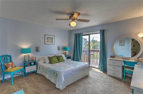 Photo 4 - North Myrtle Beach Townhome, 1 Block to Ocean