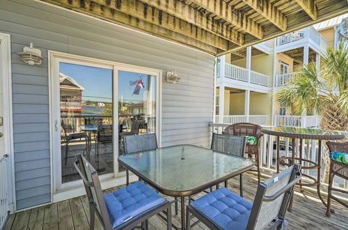 Photo 25 - Carolina Beach Condo With Deck: Steps to Shore