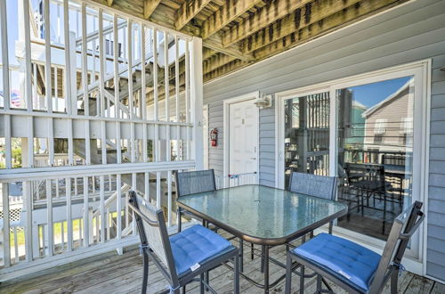 Photo 13 - Carolina Beach Condo With Deck: Steps to Shore