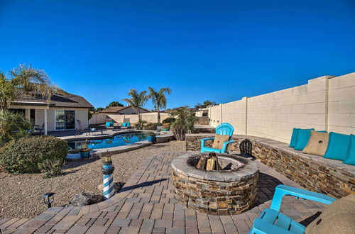 Photo 12 - Desert Home w/ Pool: 5 Mi to Peoria Sports Complex