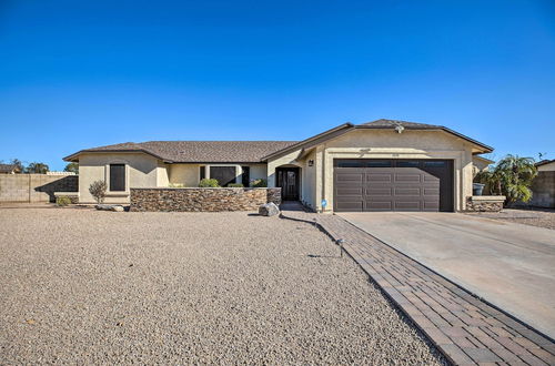 Photo 17 - Desert Home w/ Pool: 5 Mi to Peoria Sports Complex