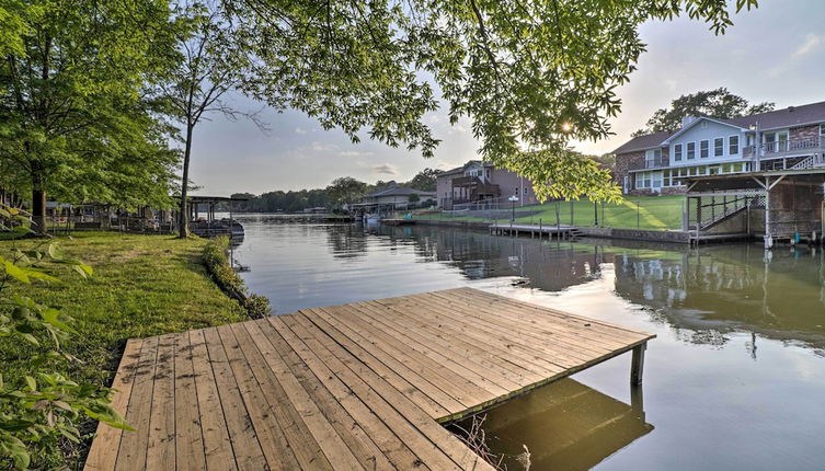 Photo 1 - Lake Hamilton Home w/ Dock: 8 Mi to Hot Springs NP