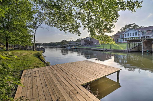 Photo 1 - Lake Hamilton Home w/ Dock: 8 Mi to Hot Springs NP