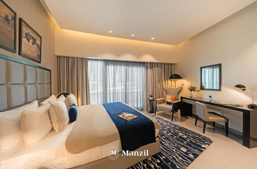 Foto 1 - 1 BR Apt walking distance to Dubai Mall