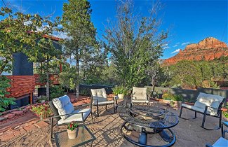 Photo 1 - Luxe Sedona Retreat With Gorgeous Red Rock Views