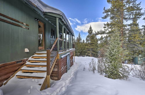 Photo 6 - Breckenridge Cabin w/ Hot Tub: 3 Mi to Main Street