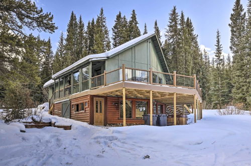 Photo 1 - Breckenridge Cabin w/ Hot Tub: 3 Mi to Main Street