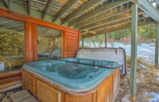 Photo 3 - Breckenridge Cabin w/ Hot Tub: 3 Mi to Main Street