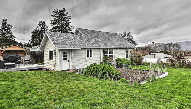 Photo 1 - Corner Cottage, <2 Mi to Columbia River, Vino