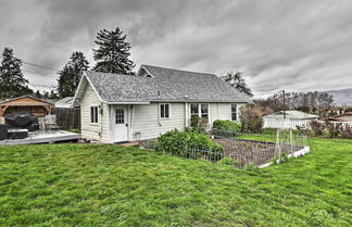 Photo 1 - Corner Cottage, <2 Mi to Columbia River, Vino