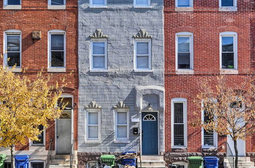 Photo 14 - Baltimore Townhome Near Oriole Park w/ A/c