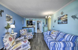 Photo 3 - Beachfront Vacation Rental: Resort Amenities