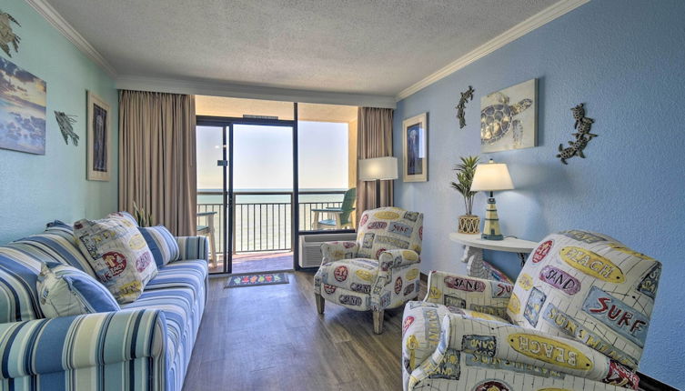 Photo 1 - Beachfront Vacation Rental: Resort Amenities