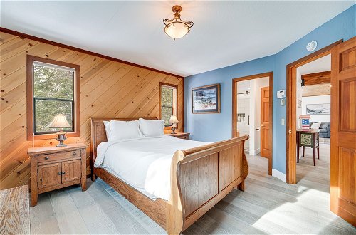 Photo 17 - Updated Tahoe Donner Cabin w/ Golf Course Views