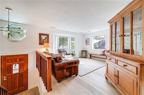 Photo 34 - Updated Tahoe Donner Cabin w/ Golf Course Views