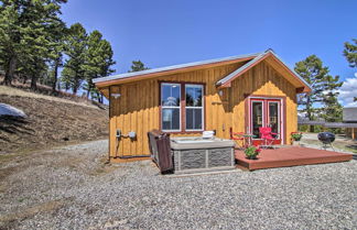 Photo 1 - Remote Mtn Retreat w/ Hot Tub: Outside Bozeman