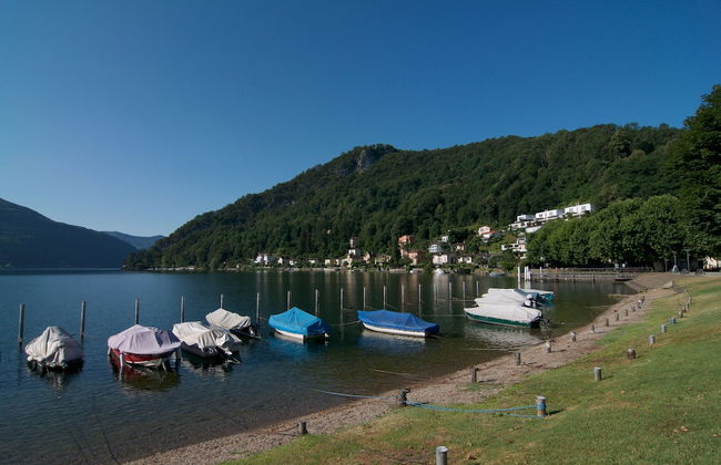 Elegant Lugano Lake View - Foto 23