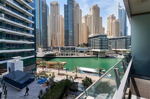 Foto 17 - Apartments in Dubai Marina. Top location