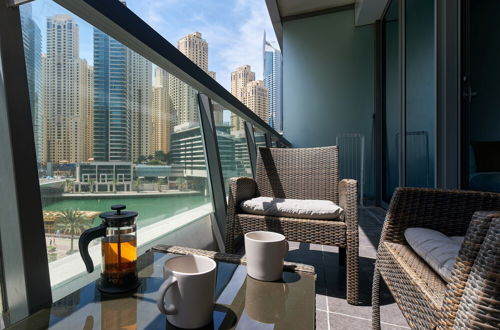 Foto 15 - Apartments in Dubai Marina. Top location