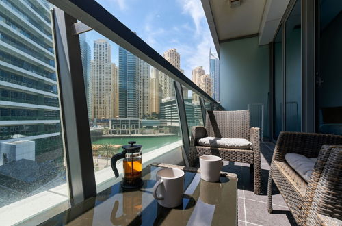 Foto 16 - Apartments in Dubai Marina. Top location