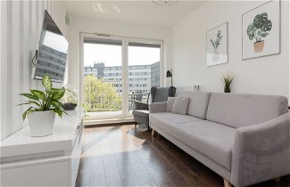 Foto 1 - Bright Warsaw Apartment by Renters