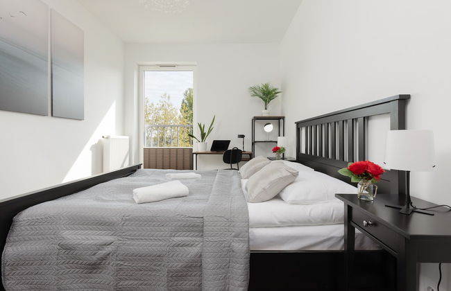 Bright Warsaw Apartment by Renters - Foto 9