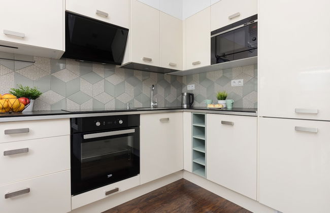 Bright Warsaw Apartment by Renters - Foto 17