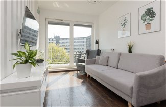 Photo 1 - Bright Warsaw Apartment by Renters