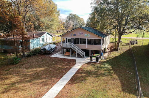 Foto 22 - Ferriday Lakehouse w/ Private Dock, Deck, & Yard