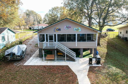 Photo 32 - Ferriday Lakehouse w/ Private Dock, Deck, & Yard