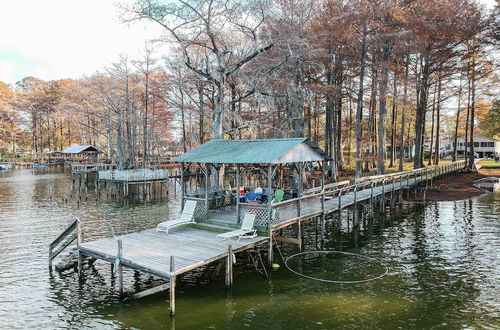 Foto 17 - Ferriday Lakehouse w/ Private Dock, Deck, & Yard