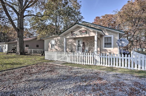 Photo 16 - Ferriday Lakehouse w/ Private Dock, Deck, & Yard