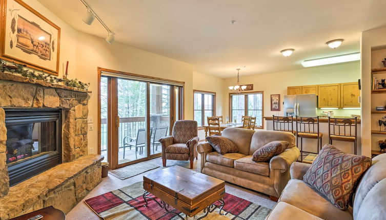 Photo 1 - Breckenridge Condo: Hot Tub Access & Close to Ski