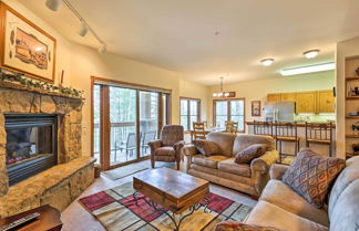 Photo 1 - Breckenridge Condo: Hot Tub Access & Close to Ski