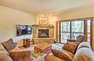 Photo 2 - Breckenridge Condo: Hot Tub Access & Close to Ski