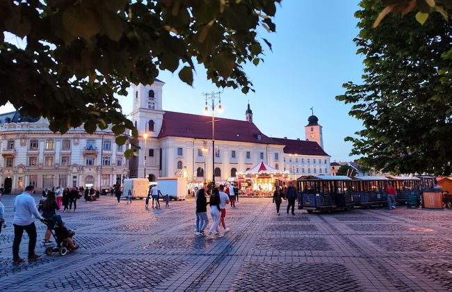 Buon Studio Sibiu, near train station and Small Square Old Town - Foto 24