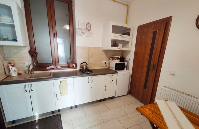 Buon Studio Sibiu, near train station and Small Square Old Town - Foto 13