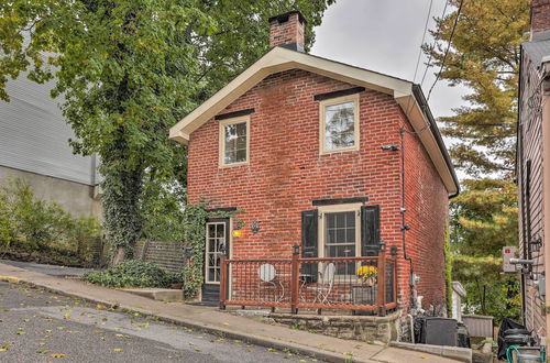 Foto 18 - Historic Home in Lambertville: Walk to Bridge